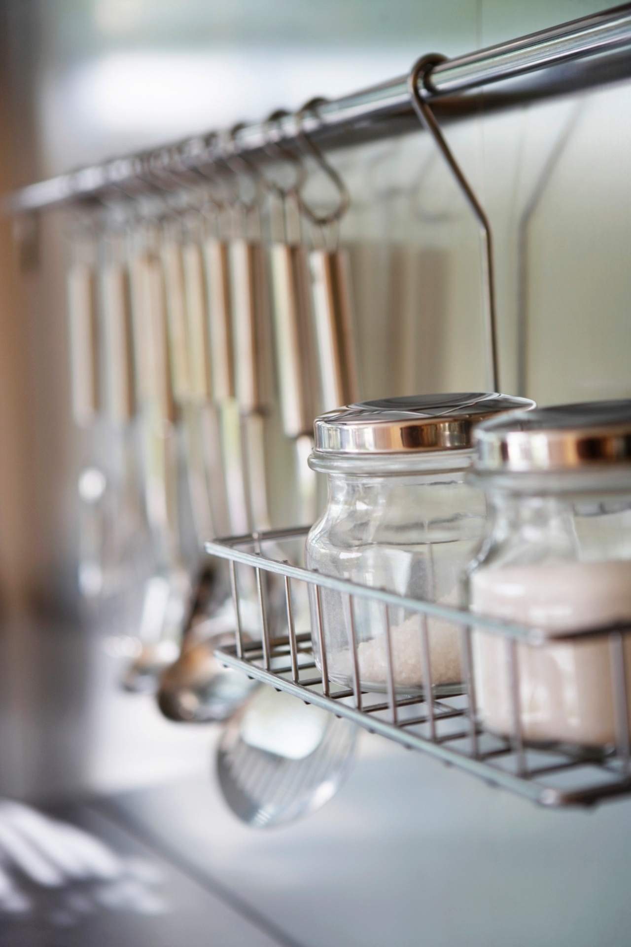 Acessórios/ utensílios de cozinha - Getty Images