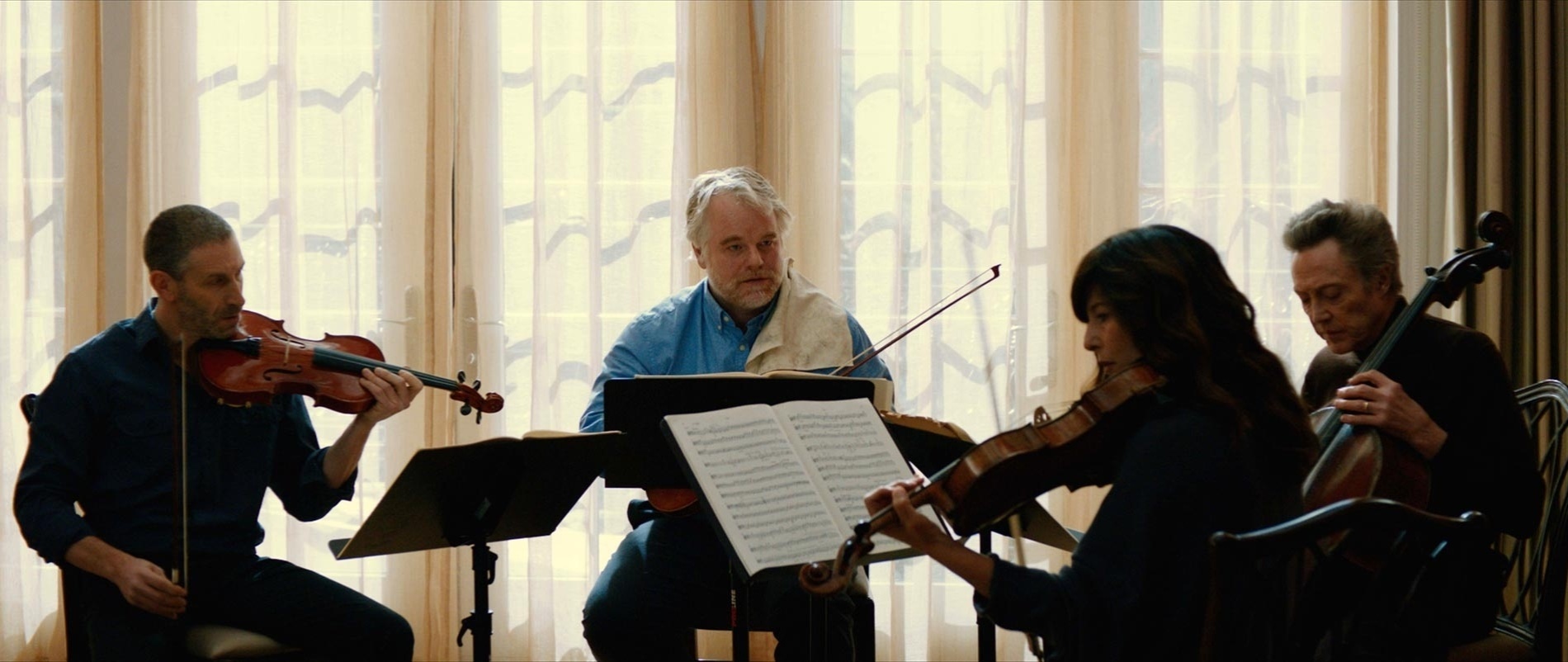 Cena de "O Último Concerto" - Divulgação