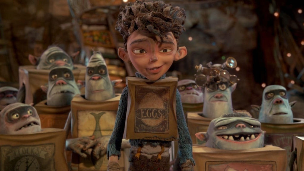Cena de "Os Boxtrolls" - Divulgação