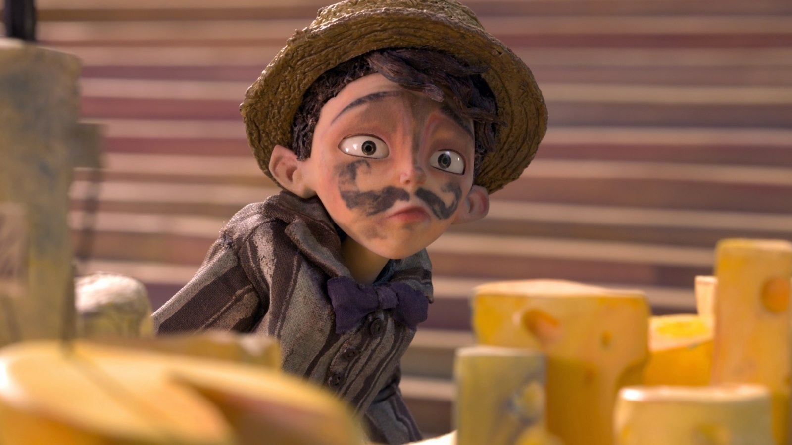 Cena de "Os Boxtrolls" - Divulgação