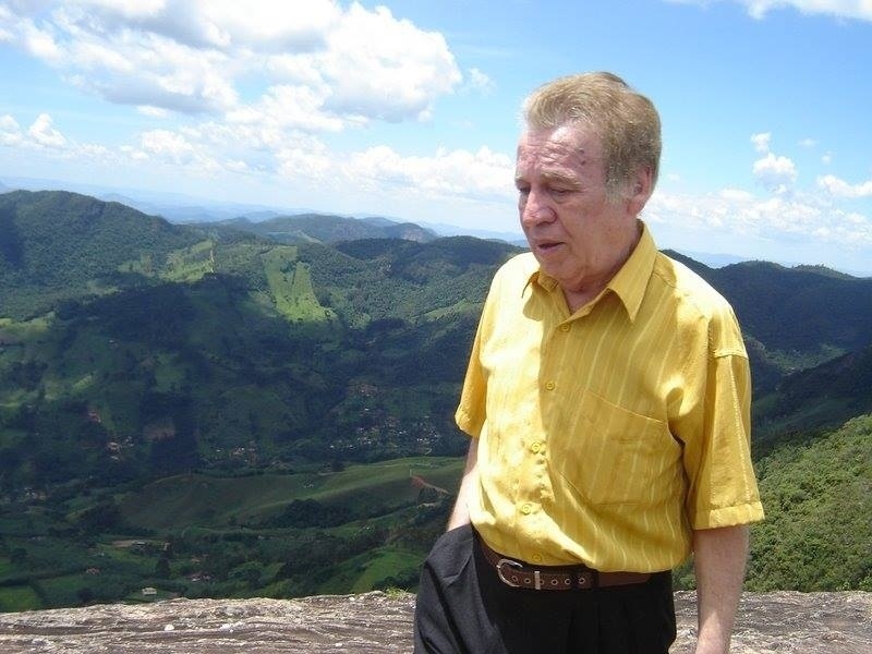 O cineasta Chico Cavalcanti foi um dos mais importantes realizadores do movimento Boca do Lixo em São Paulo - Reprodução/Facebook/Everaldo Ferraz