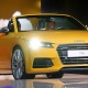 Audi TT Roadster 2015 no Salão de Paris 2014 - Jacky Naegelen/Reuters
