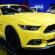 Ford Mustang no Salão de Paris 2014 - Newspress