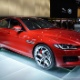 Jaguar XE debuta em Paris - Newspress