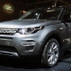 Discovery Sport se exibe em Paris - Miguel Medina/AFP