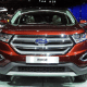 Ford Edge 2015 - Murilo Góes/UOL