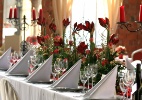 Flores são essenciais na decoração de um casamento; veja formas de incluir - Getty Images