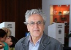 Caetano Veloso declara voto em Dilma - Andre Freitas / AgNews