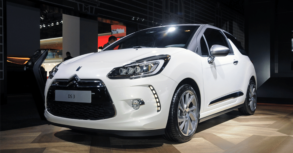 Citroën DS3 - Murilo Góes/UOL