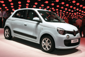 Renault Twingo 2015 - Murilo Góes/UOL - Murilo Góes/UOL