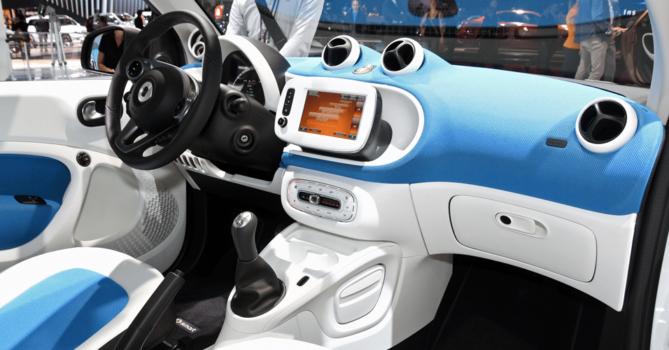 Smart Fortwo 2015 - Murilo Góes/UOL