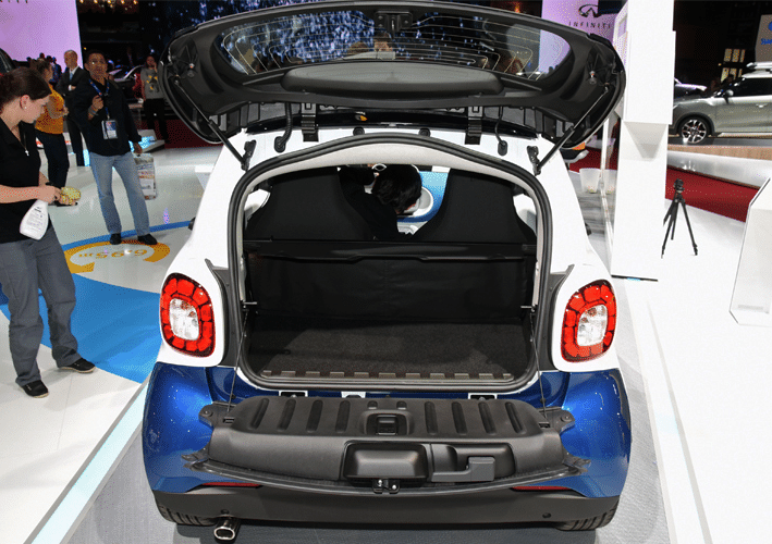 Smart Fortwo 2015 - Murilo Góes/UOL