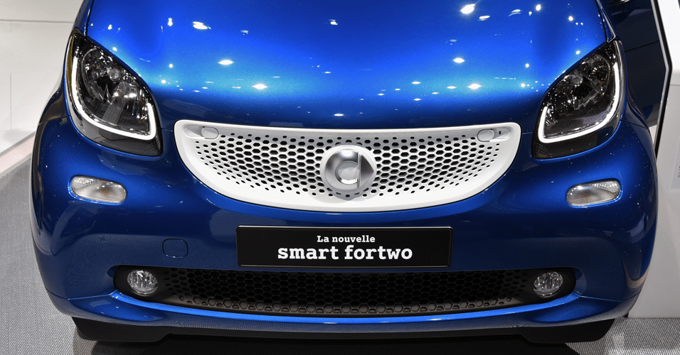 Smart Fortwo 2015 - Murilo Góes/UOL