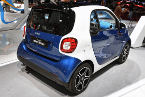 Smart Fortwo 2015 - Murilo Góes/UOL - Murilo Góes/UOL