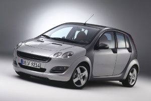 Smart Fourfor de primeira geração - Divulgação - Divulgação