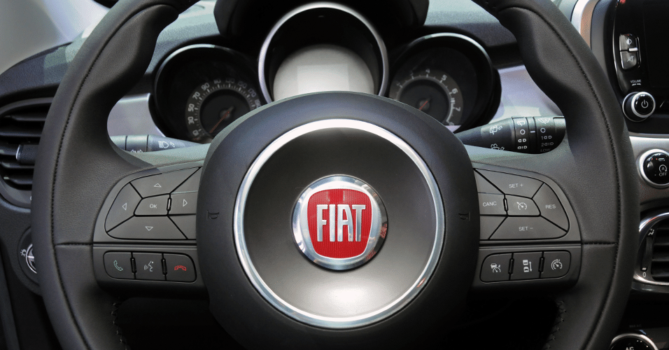 Fiat 500X - Murilo Góes/UOL