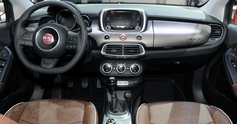 Fiat 500X - Murilo Góes/UOL