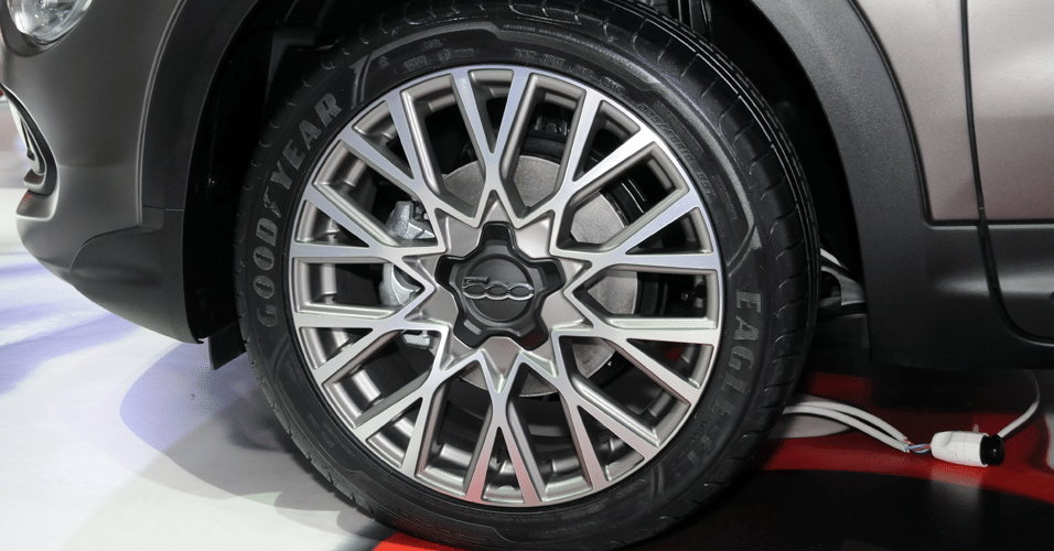 Fiat 500X - Murilo Góes/UOL