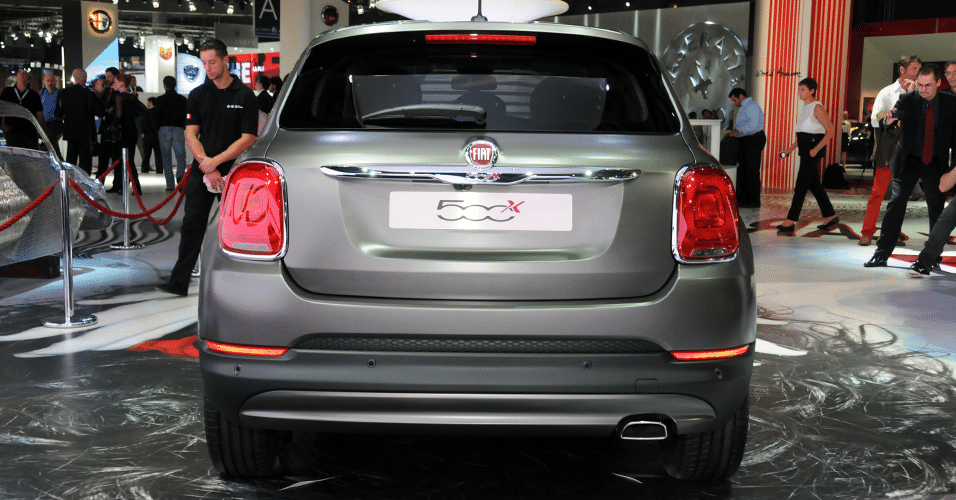 Fiat 500X - Murilo Góes/UOL