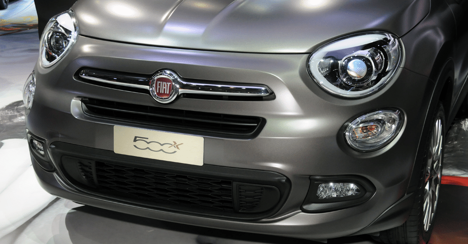 Fiat 500X - Murilo Góes/UOL