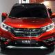 Honda CR-V Prototype - Murilo Góes/UOL