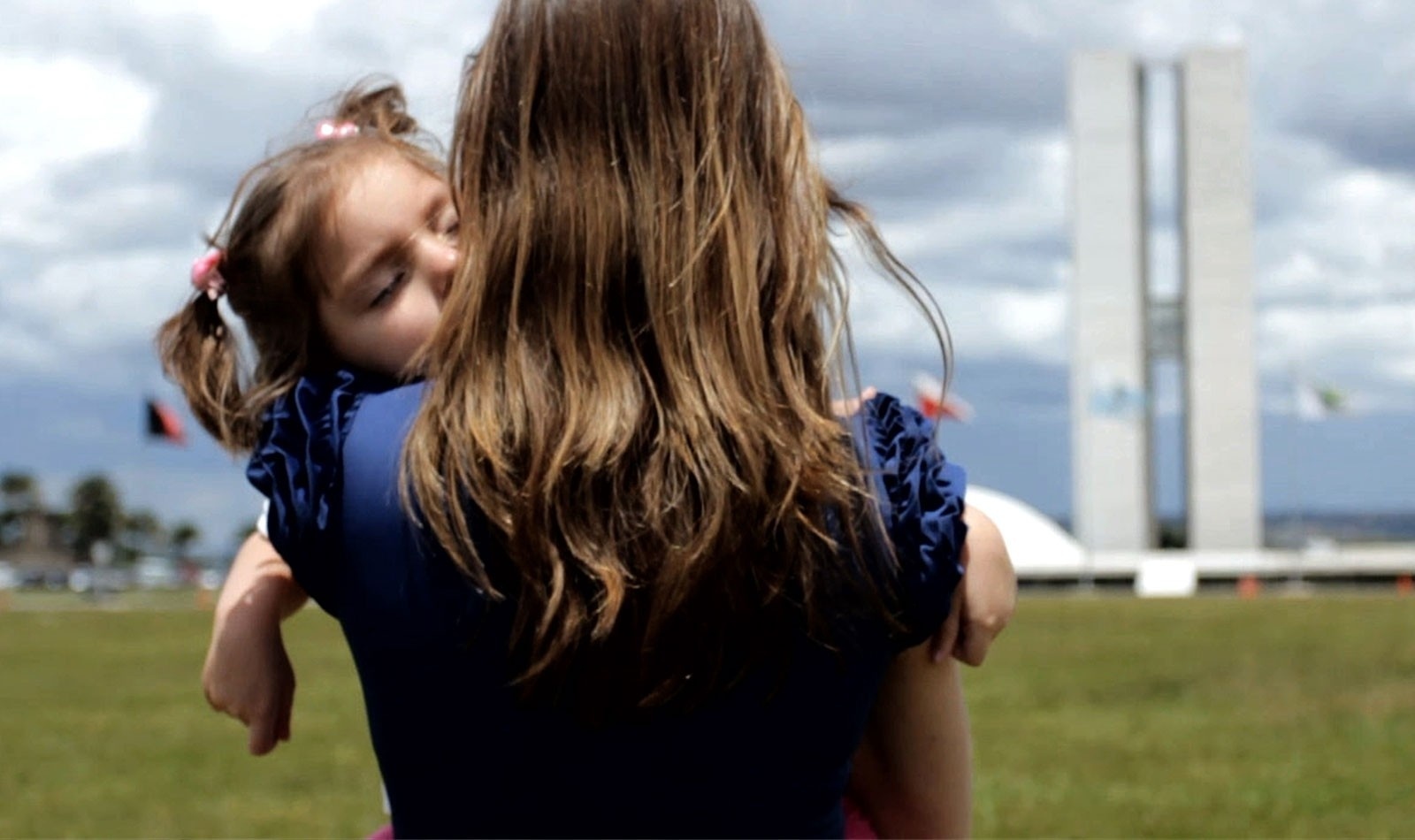 Cena de "Ilegal" - Divulgação