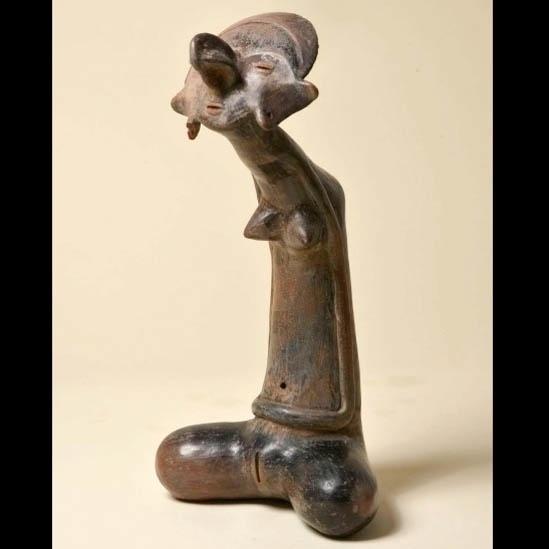 Exposição no México traz a sutileza da sexualidade e do erotismo retratados na arte desde o período pré-colonial até hoje - Museu das Culturas Populares/BBC