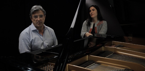 Ivan Lins e Monica Salmaso falam dos vários dias "D" da música brasileira - Divulgação