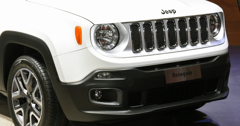 Jeep Renegade Limited - Murilo Góes/UOL