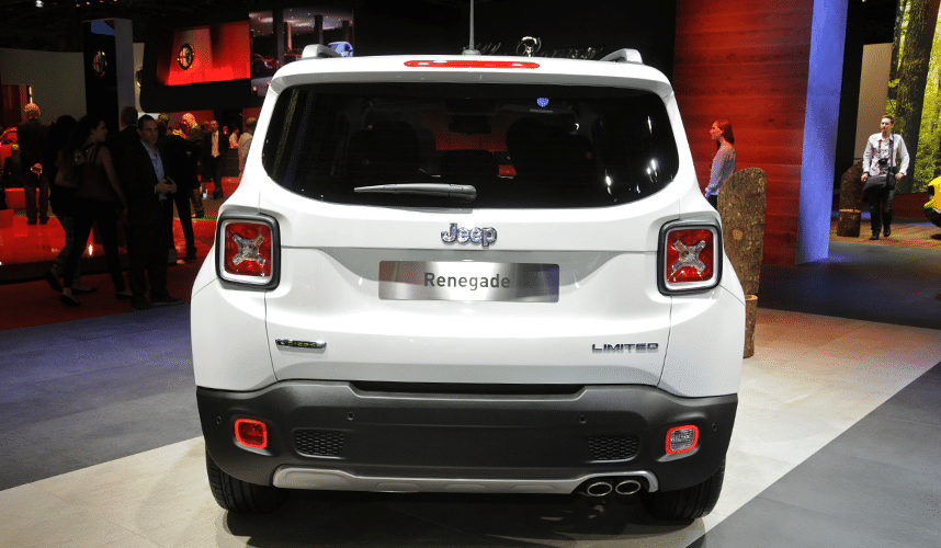 Jeep Renegade Limited - Murilo Góes/UOL