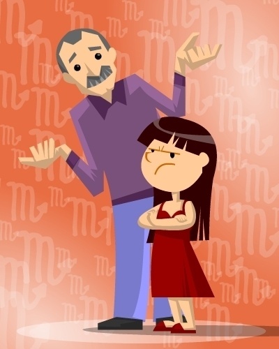 Criança de Escorpião - Rogério Doki/Arte UOL