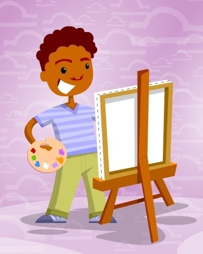 Criança de Libra - Rogério Doki/Arte UOL