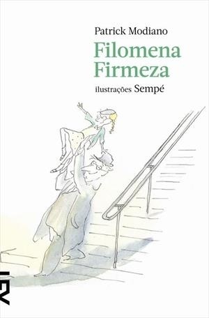 "Filome Firmeza", de Patrick Modiano - Reprodução