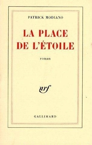 "La Place de l'Étoile", de 1968, primeiro romance de Patrick Modiano - Reprodução