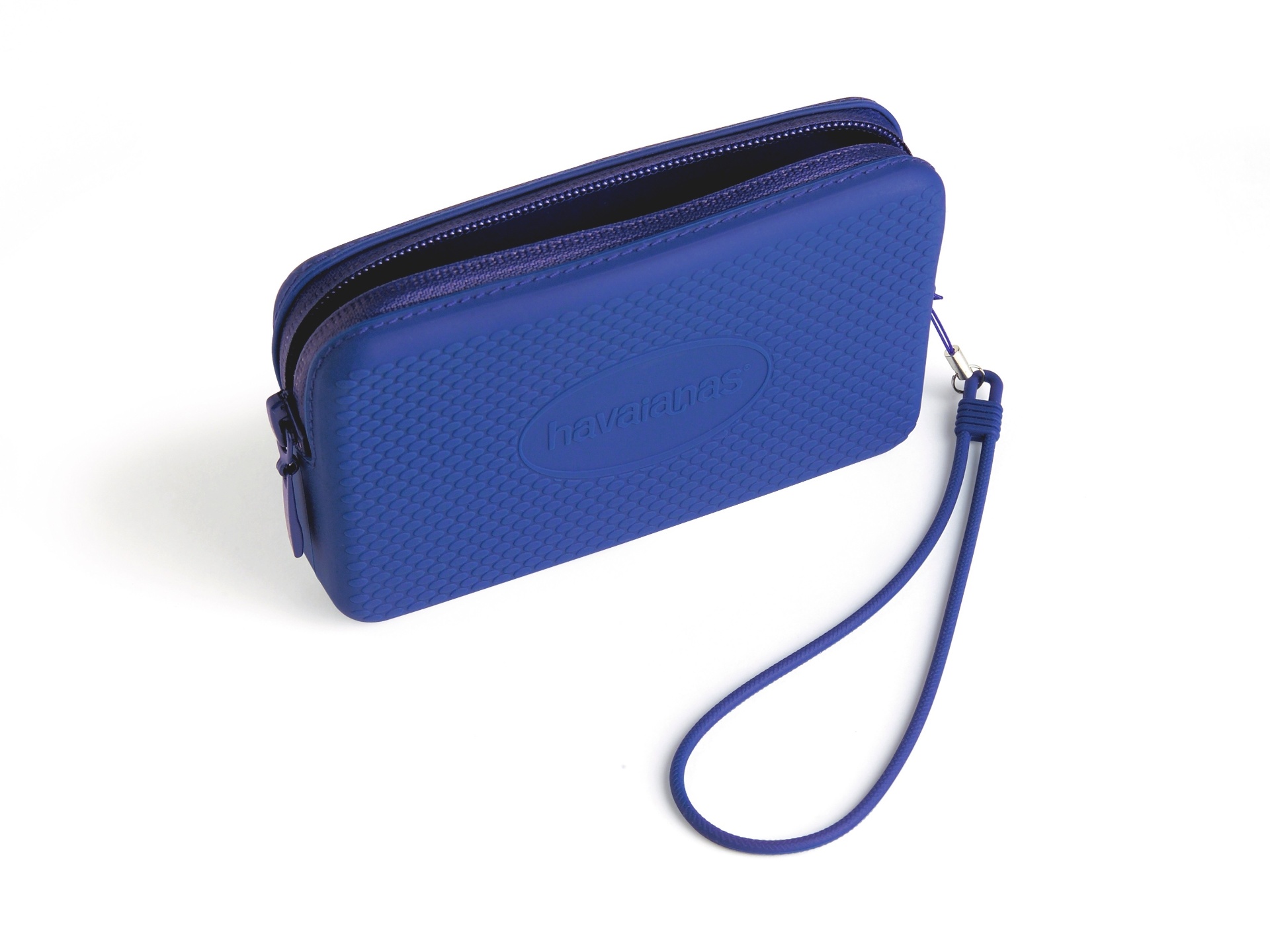 Nécessaire da Havaianas azul - Divulgação