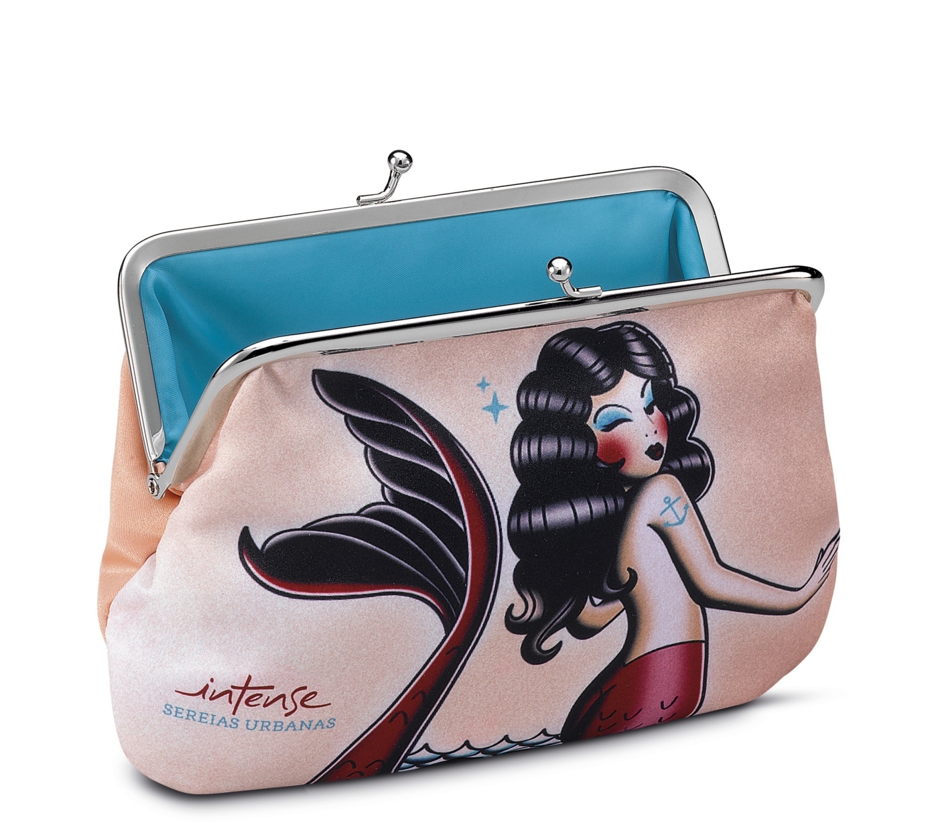 Nécessaire da linha Intense, de O Boticário - Divulgação