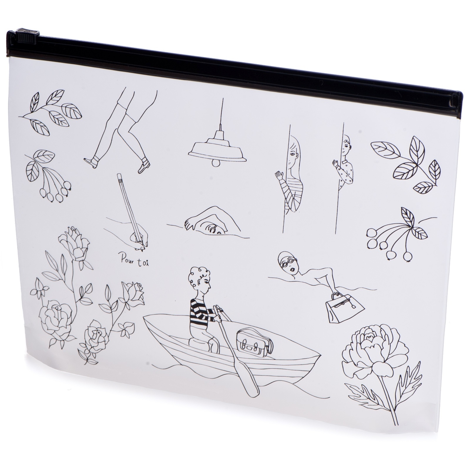 Nécessaire da SouQ - Divulgação