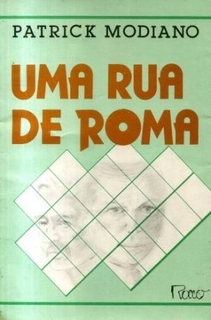 "Uma Rua de Roma", romance de Patrick Modiano - Reprodução