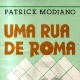 "Uma Rua de Roma", romance de Patrick Modiano - Reprodução