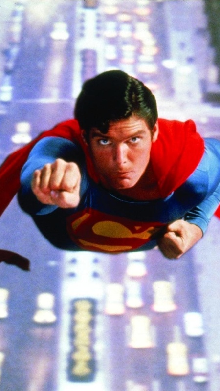 Enquete da Semana: Christopher Reeve é eleito o melhor Superman - Notícias  de cinema - AdoroCinema