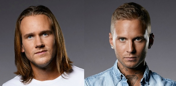 Os participantes John e Philip foram eliminados da versão sueco-norueguesa do "Big Brother"