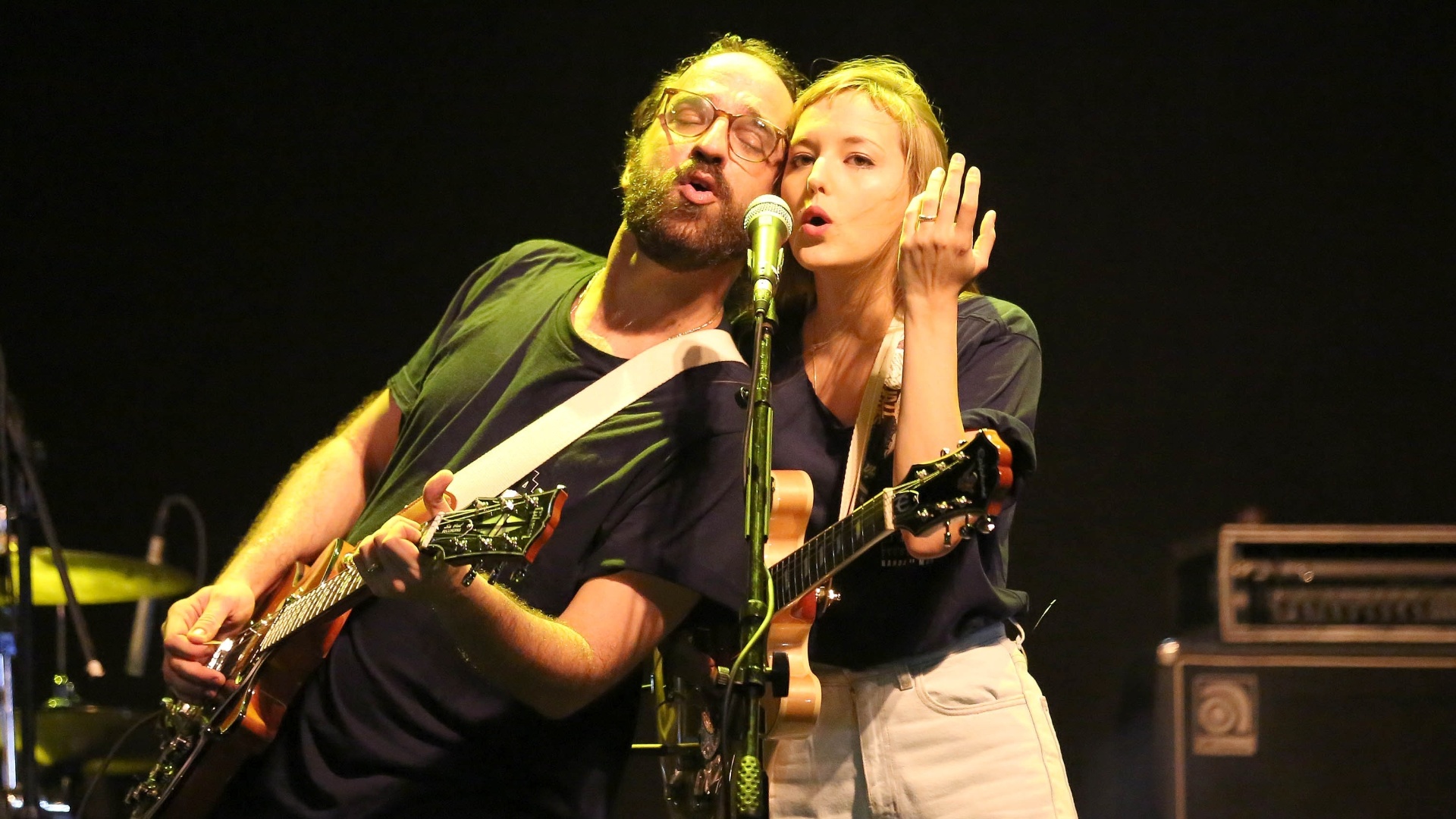 11.out.2014 - Banda do Mar faz primeiro show no Rio de Janeiro, no Circo Voador - Marco Antonio Cavalcanti/UOL