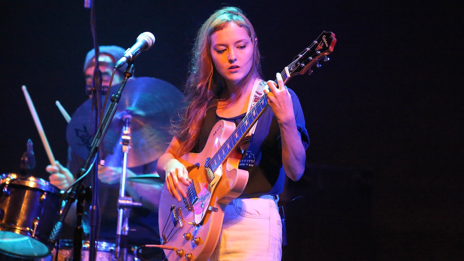 11.out.2014 - Banda do Mar faz primeiro show no Rio de Janeiro, no Circo Voador - Marco Antonio Cavalcanti/UOL