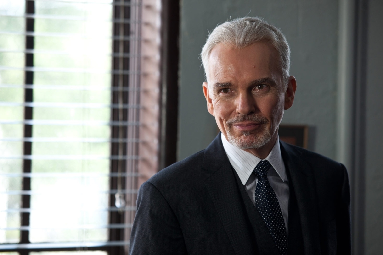 Cena de "O Juiz" - Divulgação