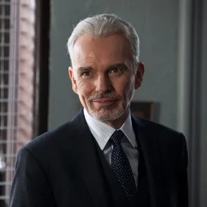 Cena de "O Juiz" - Divulgação