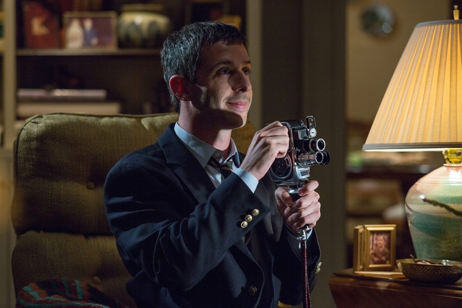 Cena de "O Juiz" - Divulgação