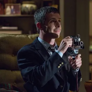 Cena de "O Juiz" - Divulgação