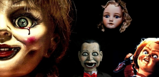 Os 13 Bonecos Mais Assustadores do Cinema