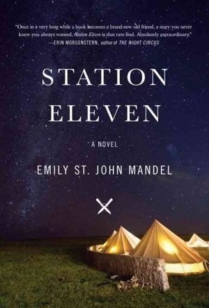 "Station Eleven", de Emily St. John Mandel (Ficção) - Divulgação