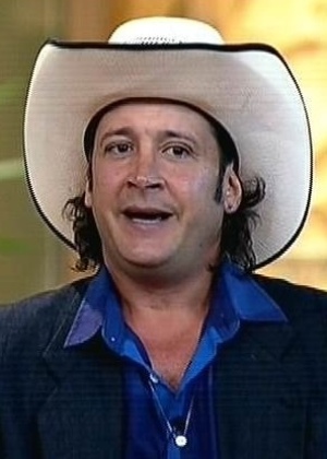 Roy Rosselló foi o terceiro peão eliminado de "A Fazenda 7"